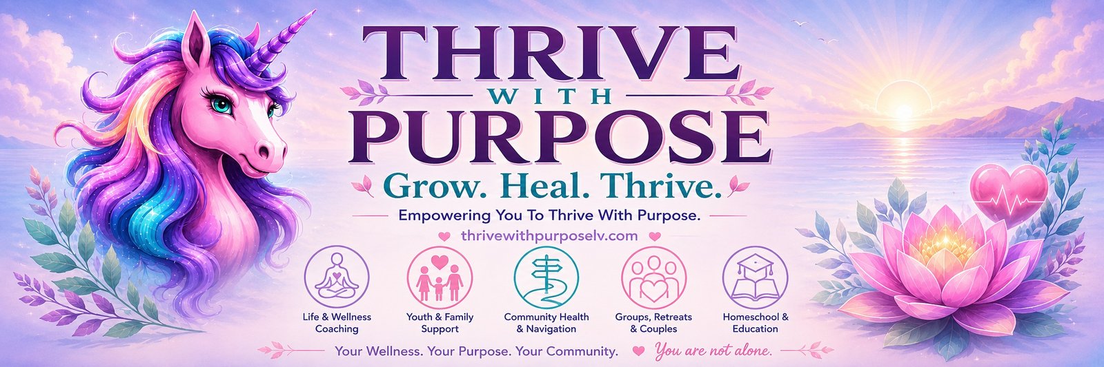 Thrive With Purpose